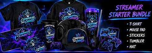 Streamer Starter bundle