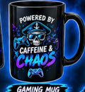 Gaming mug