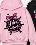 Mrs.Captsinttv1 Hoodie