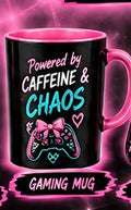 Gaming mug