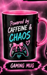Gaming mug