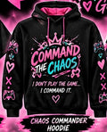 Chaos Commander hoodie