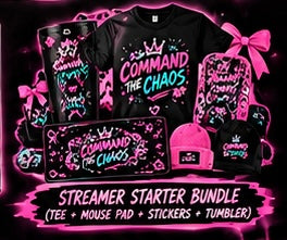 Streamer starter bundle
